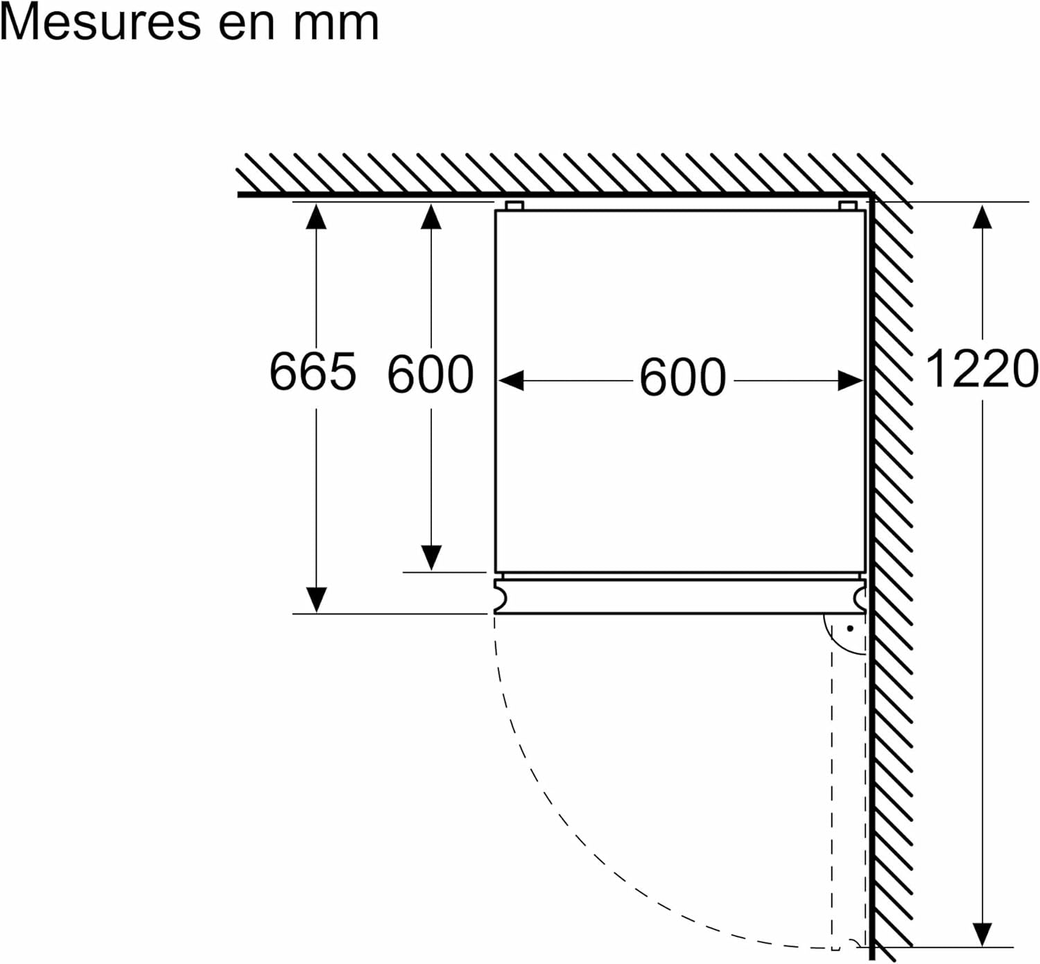 Bosch - Réfrigérateur combiné Série 4, 186x60cm, Inox, KGN367LDF