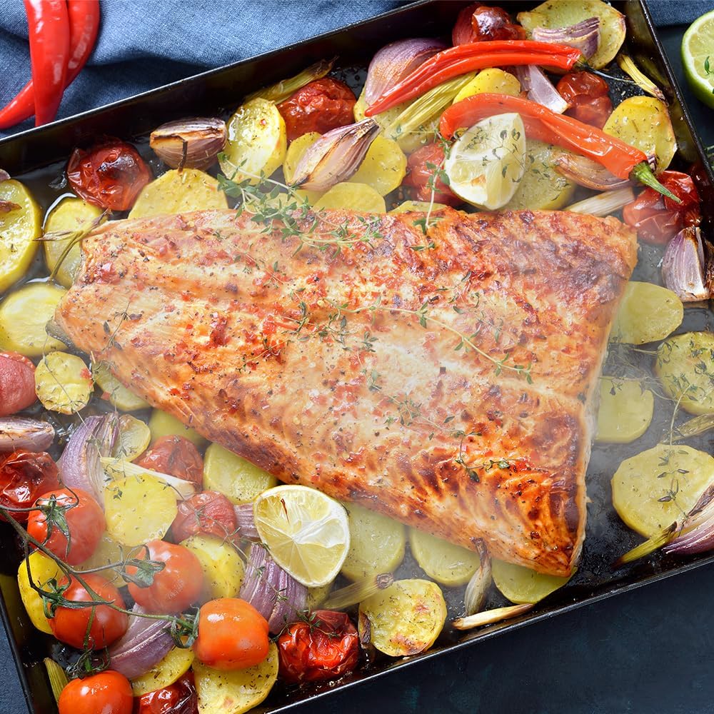 Cecotec - Four intégrable Bolero Hexa - 80L, 2800W, Steam Assist, C126400