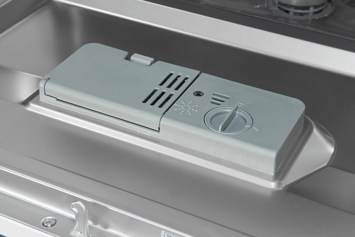 Exquisit - lave-vaisselle GSP206-030D - 55cm - 6 couverts, 7 programmes, départ différé, panier à couverts, blanc, GSP20