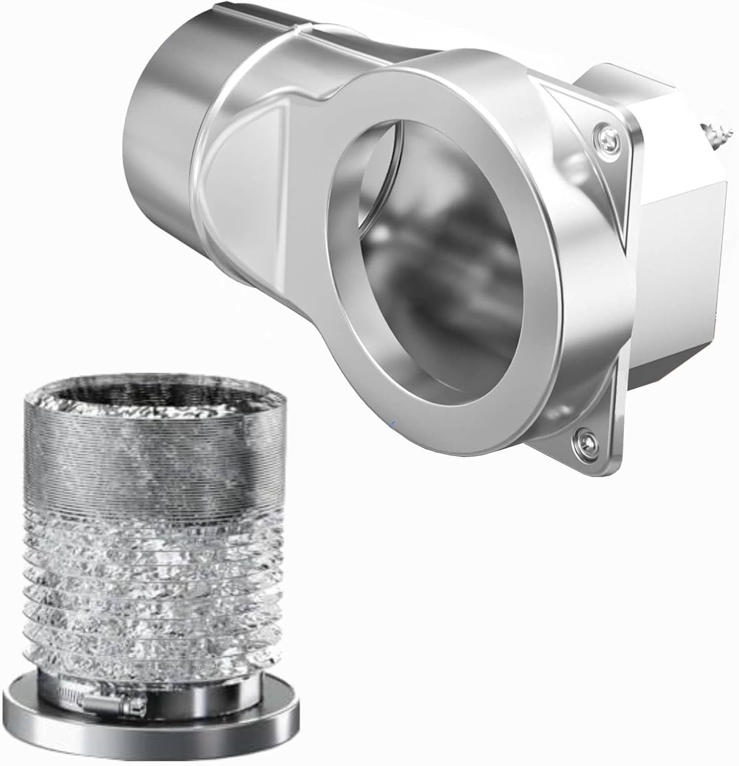 Cocoarm - Connecteur magnétique pour sèche-linge - évacuation, facile à installer, robuste