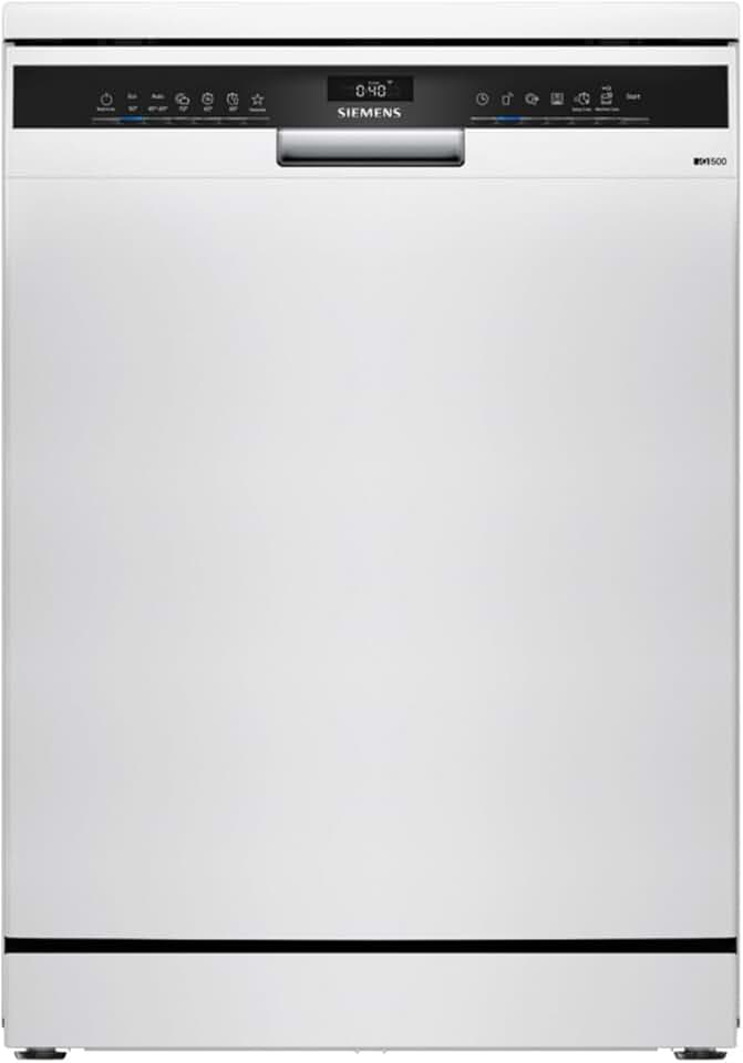 Siemens - Lave-vaisselle Série SN25 - 60 cm - grande capacité