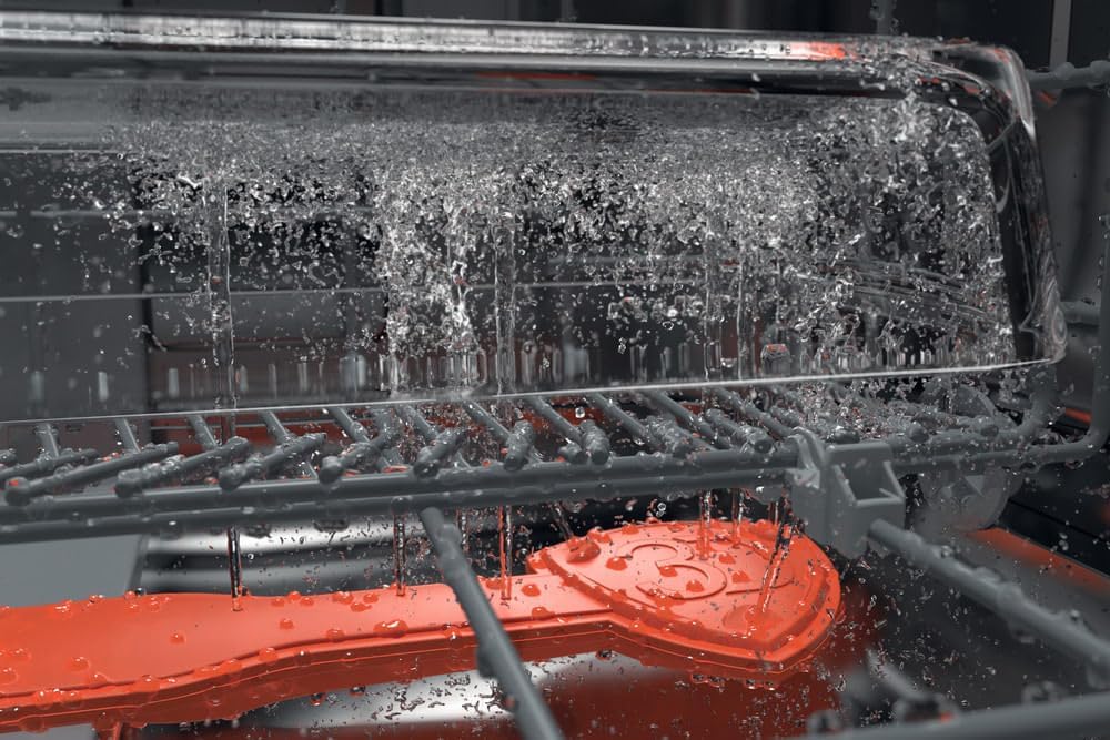 Hotpoint - lave-vaisselle série 60cm - 14 couverts, classe A+++, HFC3C33WX