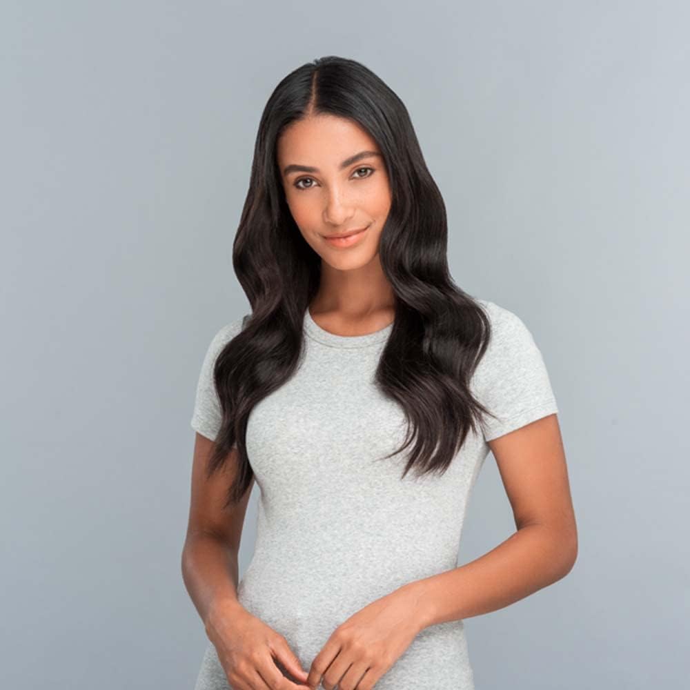 Remington - Sèche-cheveux Curl&Straight - 2200W - 3 températures, 2 vitesses, accessoires - D5707