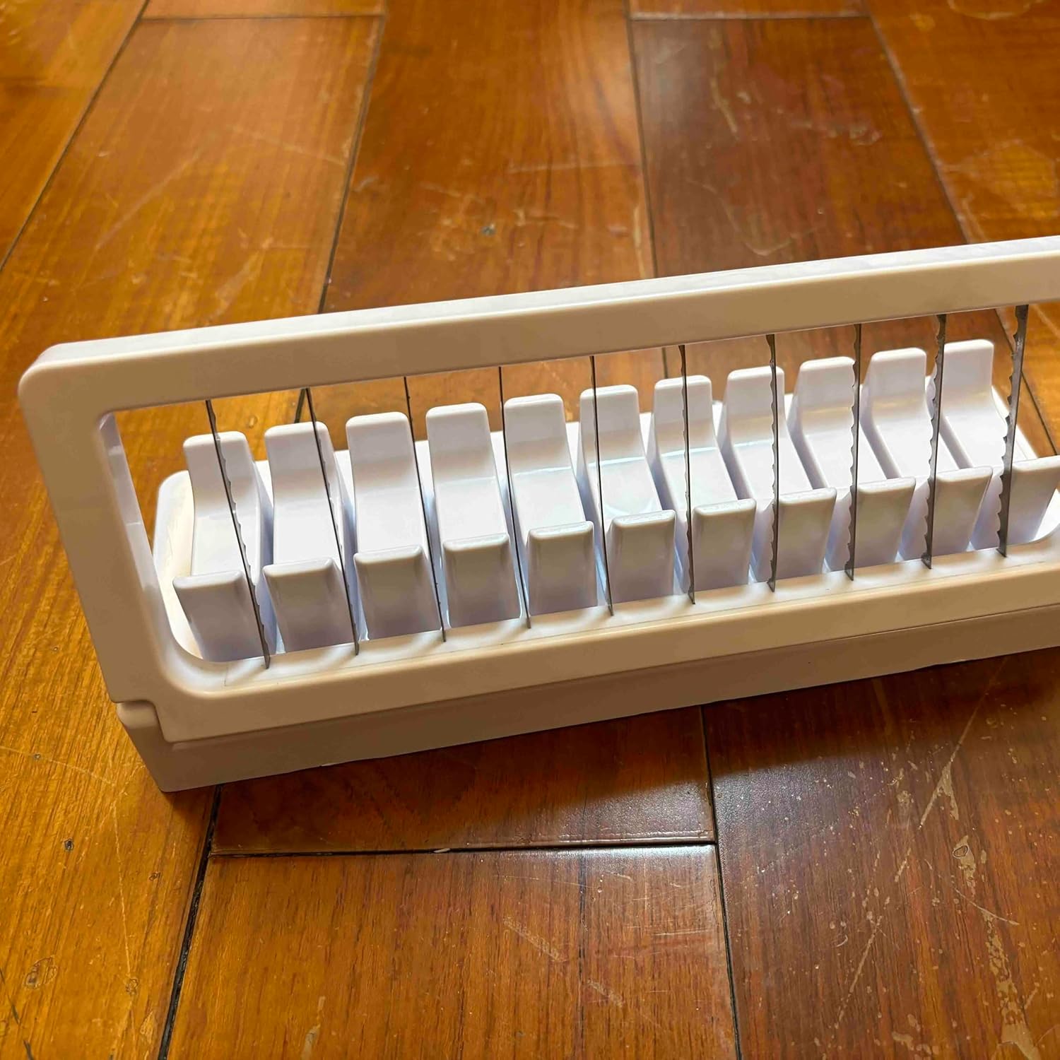 Outil de découpe alimentaire - coupe-saucisse, hot-dog, facile à nettoyer, sécurisé, idéal cuisine