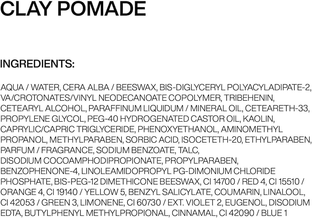 Redken - Brews Clay - 100ml - argile coiffante tenue longue durée