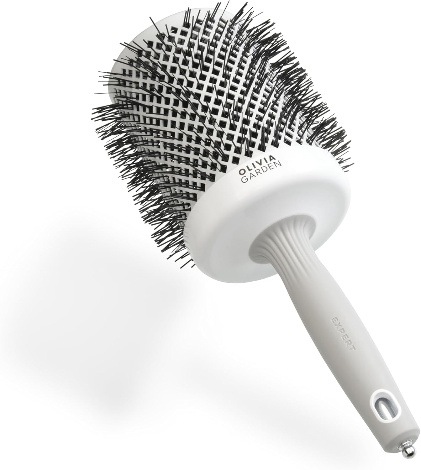 Olivia Garden - Expert Blowout Shine - ronde céramique antistatique, brushing sans frisottis