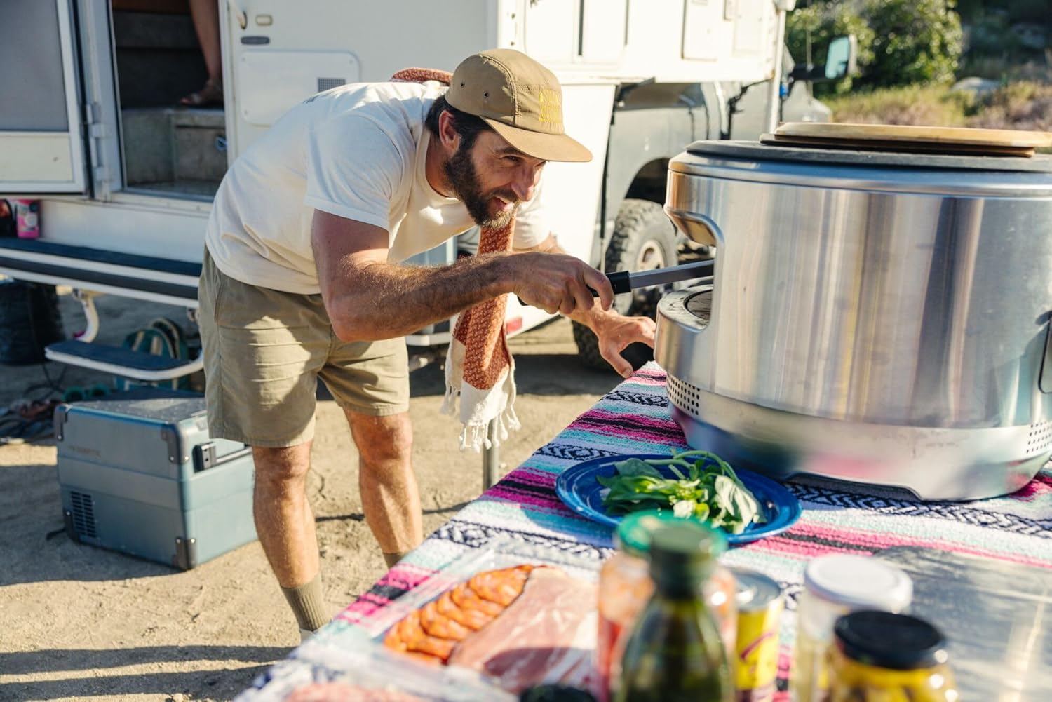 Dometic - CFX2 série - glacière portable 12/24V, contrôle appli, USB - CFX2