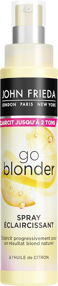 John Frieda - Go Blonder Spray - 100ml - Éclaircissant ciblé