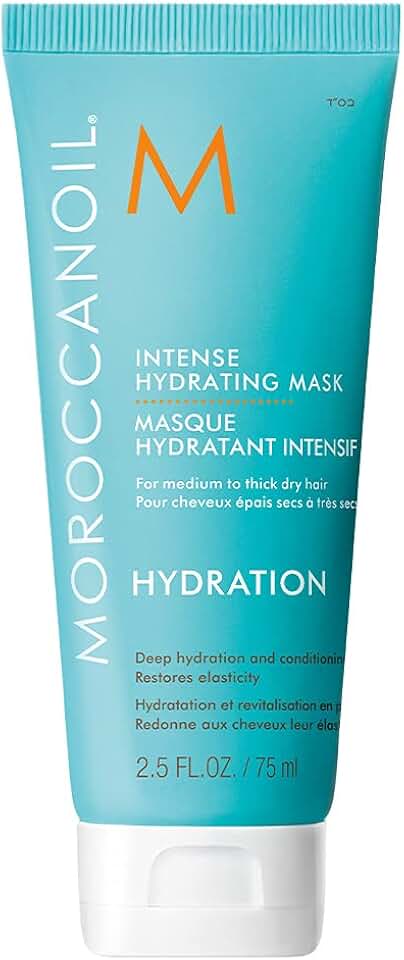 Moroccanoil - Masque Hydratant Intensif - soin cheveux - hydratation profonde