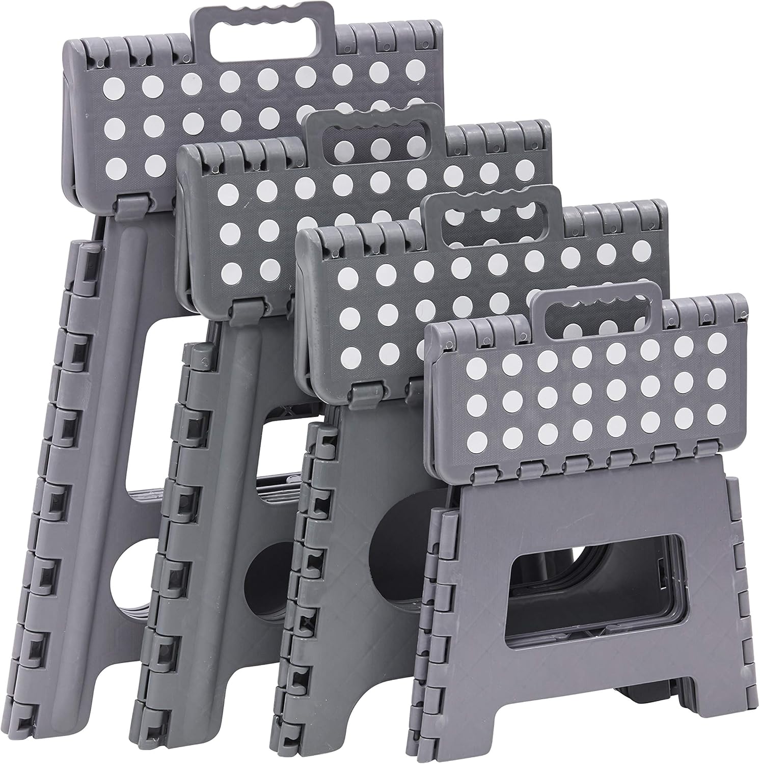 Arregui - Tabouret pliant multiusage - 32 cm - marchepied pliable TB-032-G