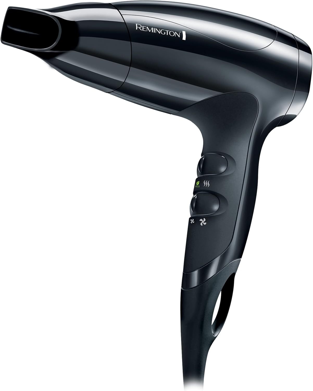 Remington - sèche-cheveux ultra compact - 1800W, 3 températures, 2 vitesses, concentrateur - D5000