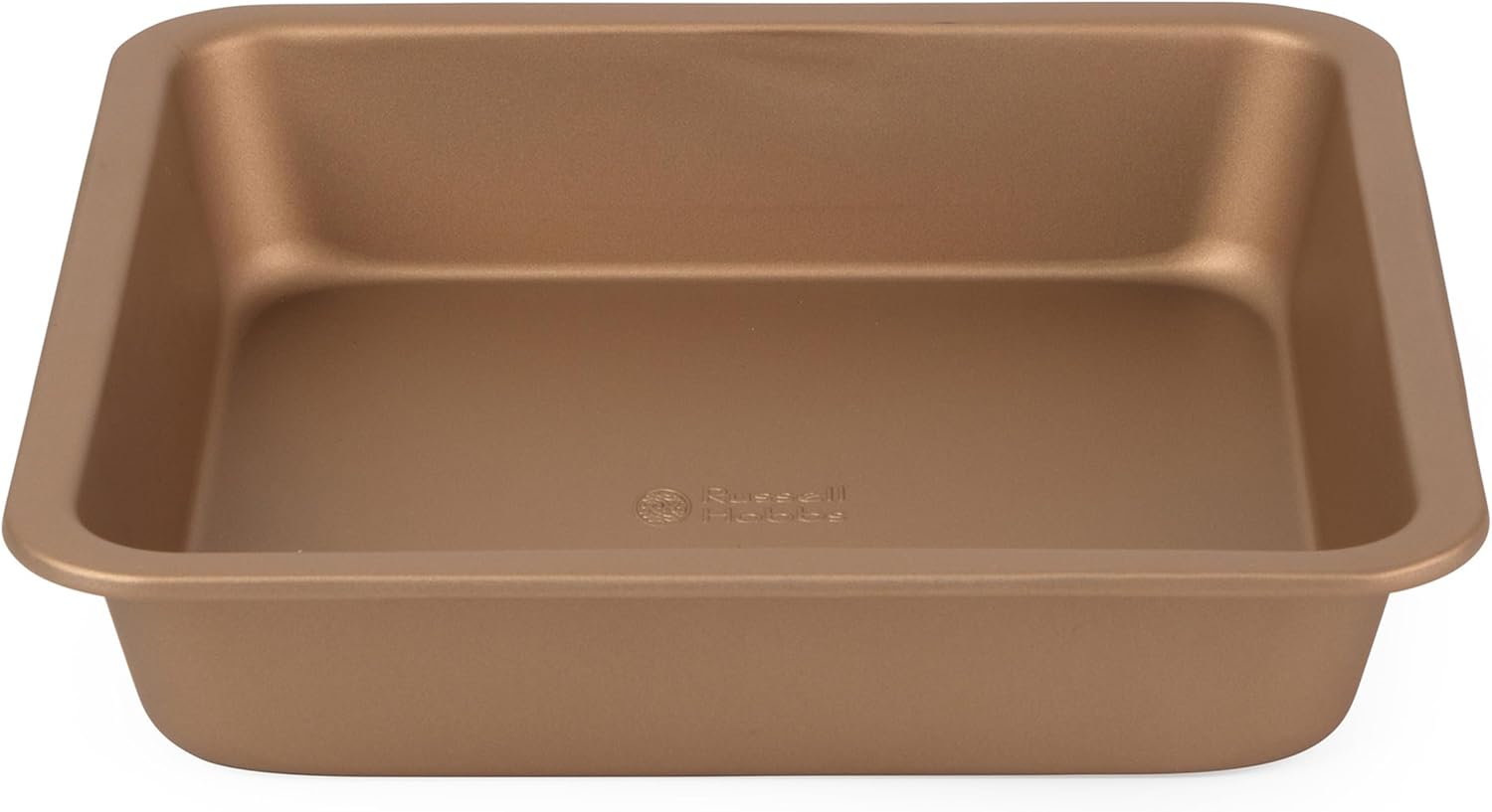 Russell Hobbs - Opulence carré 22cm - antiadhésif, acier, 220°C - RH02148GEU7