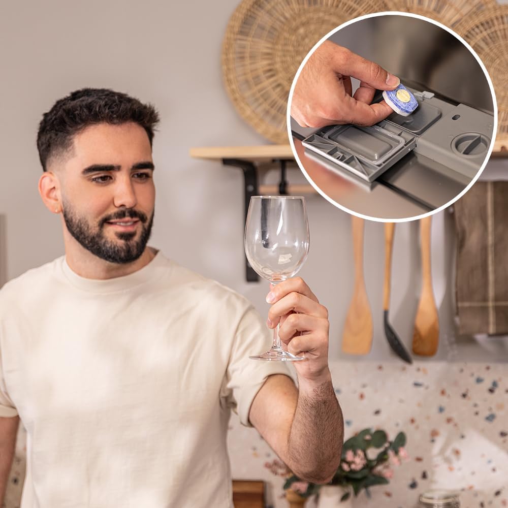 Cecotec - Bolero Aguazero 6200 - 60 cm - 14 couverts, 6 programmes, inox