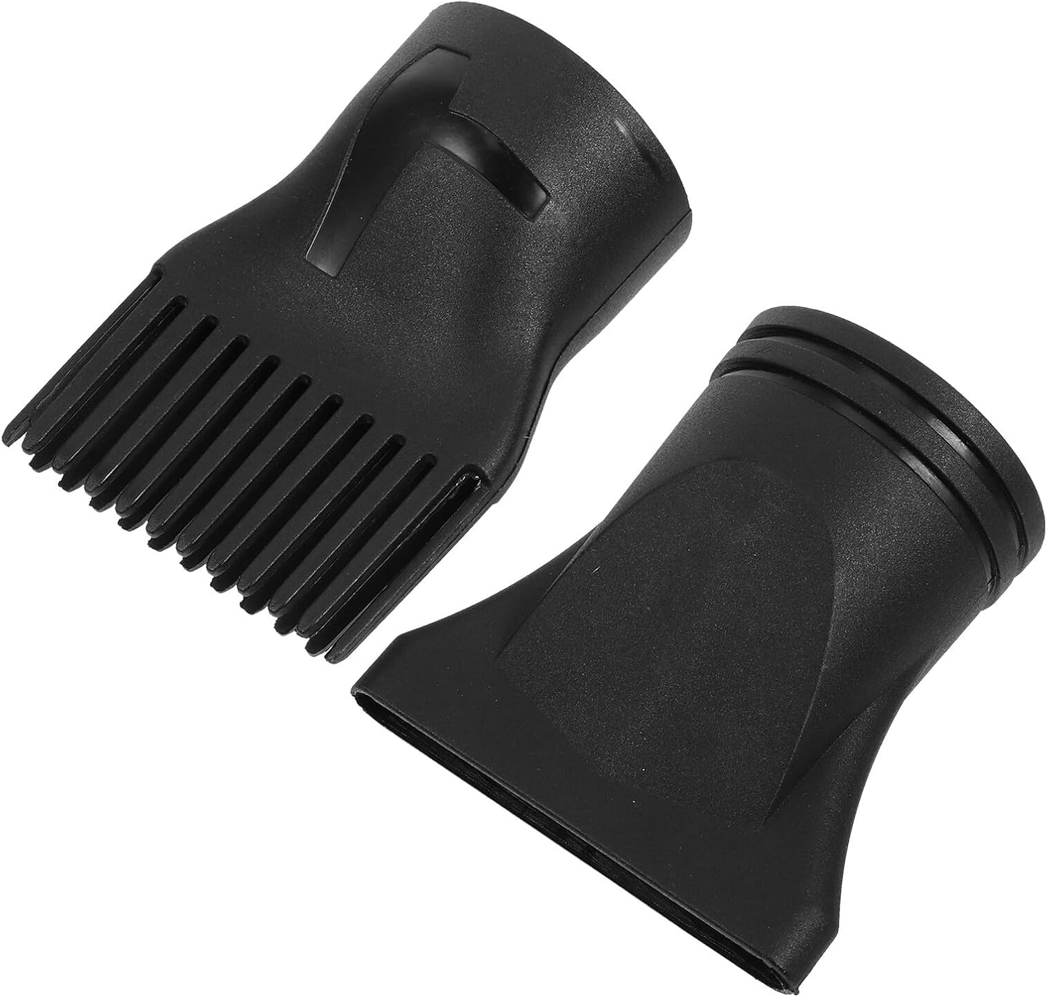 Diffuseur cheveux - 2 pièces - résistant chaleur, coiffage uniforme