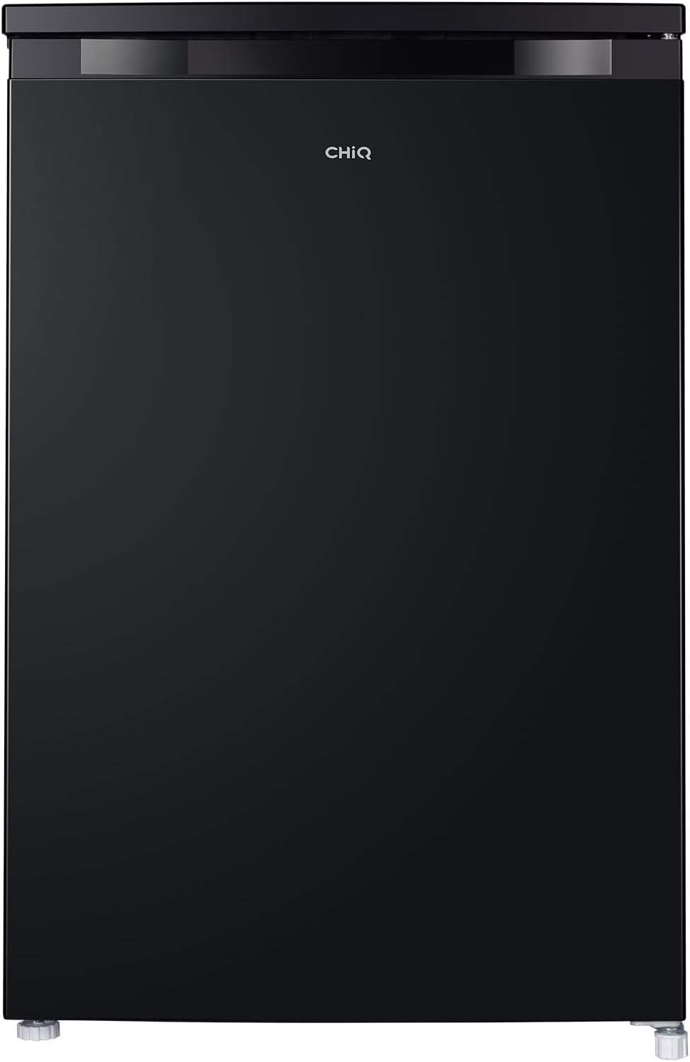 CHIQ - Réfrigérateur congélateur série 107L - ultra silencieux 39dB, porte réversible, classe D