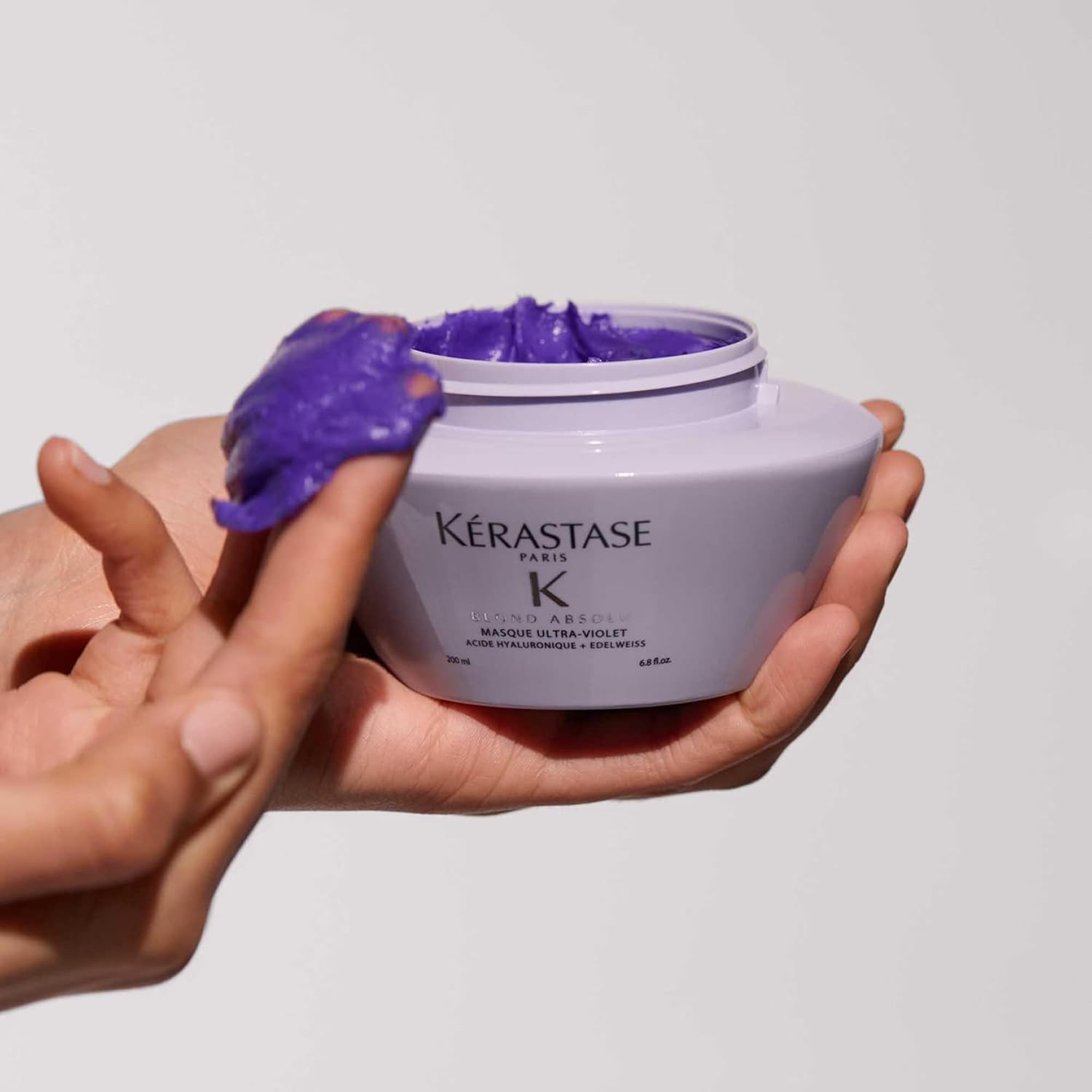 Kérastase - Masque Blond Absolu - soin violet neutralisant - hydratation intense