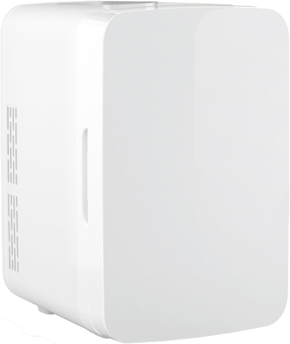 YASHE - mini frigo 10L - compact, transportable, 6 canettes