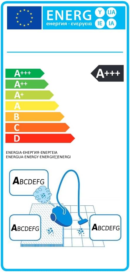 Aspirateur balai sans fil - 450W, 40KPA, 50min autonomie, LED verte, brosse sols/tapis, bleu