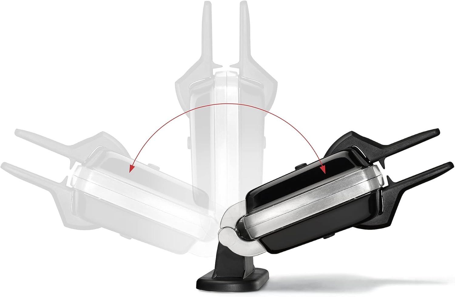 Lagrange - Super2 - 1000W, plaques gaufre/gaufrette, réversible, 039224