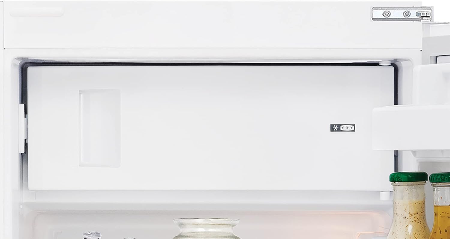 Beko - B1754N - 88 cm - intégrable, freezing 4*, silencieux, 35 dB