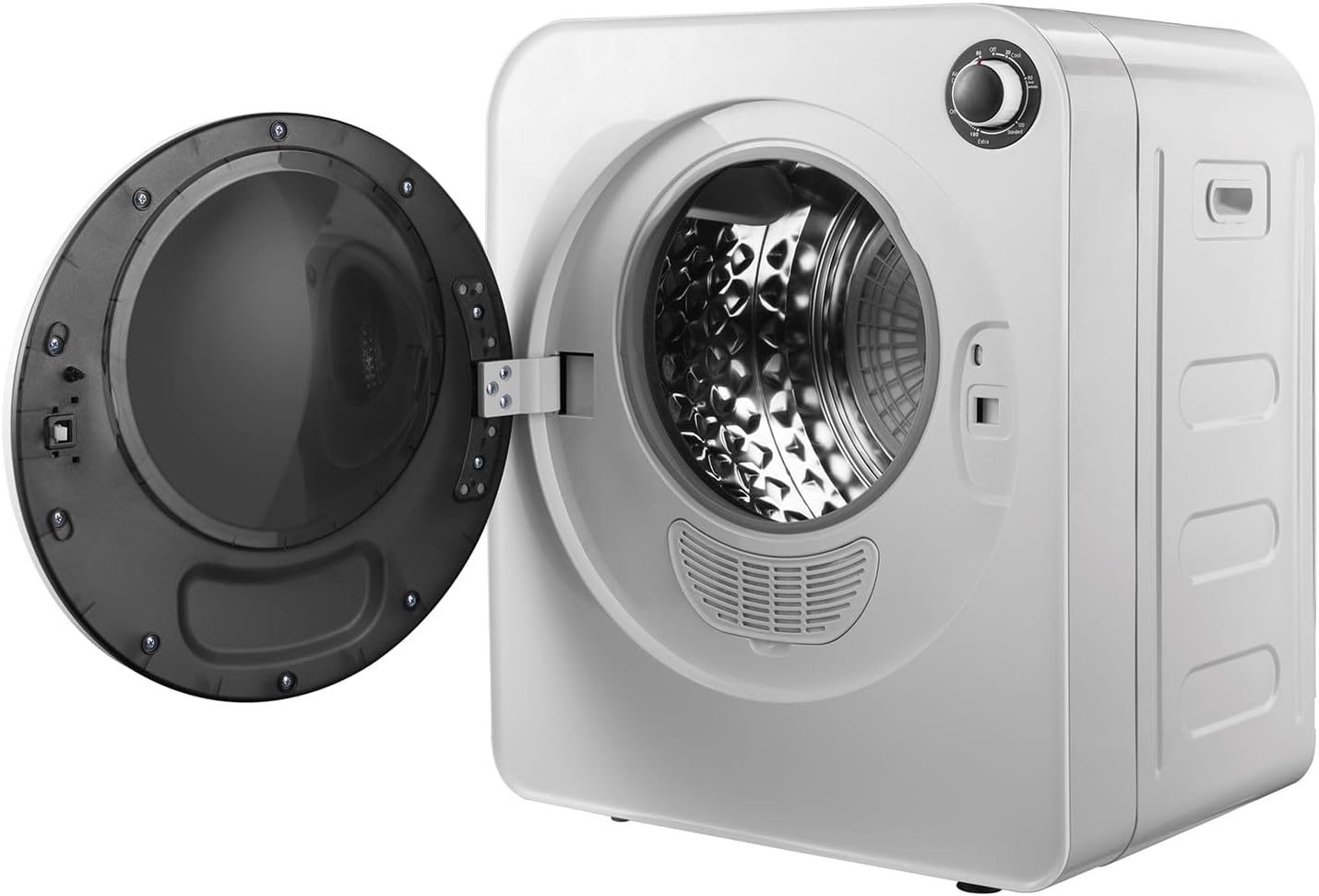 GreenBlue - sèche-linge électrique 3kg - compact, facile à utiliser - GB410