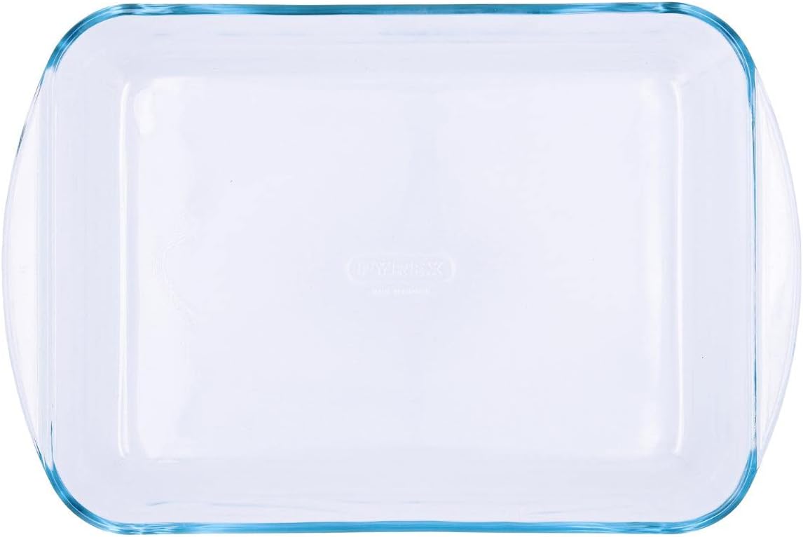 Pyrex - Lasagneforme série 3059019 - rectangulaire - passe four et lave-vaisselle - 3059019