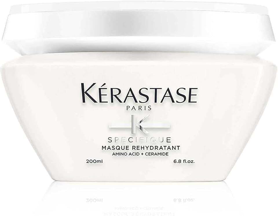 Kérastase - Spécifique Masque - 200ml - soin réhydratant longueurs déshydratées