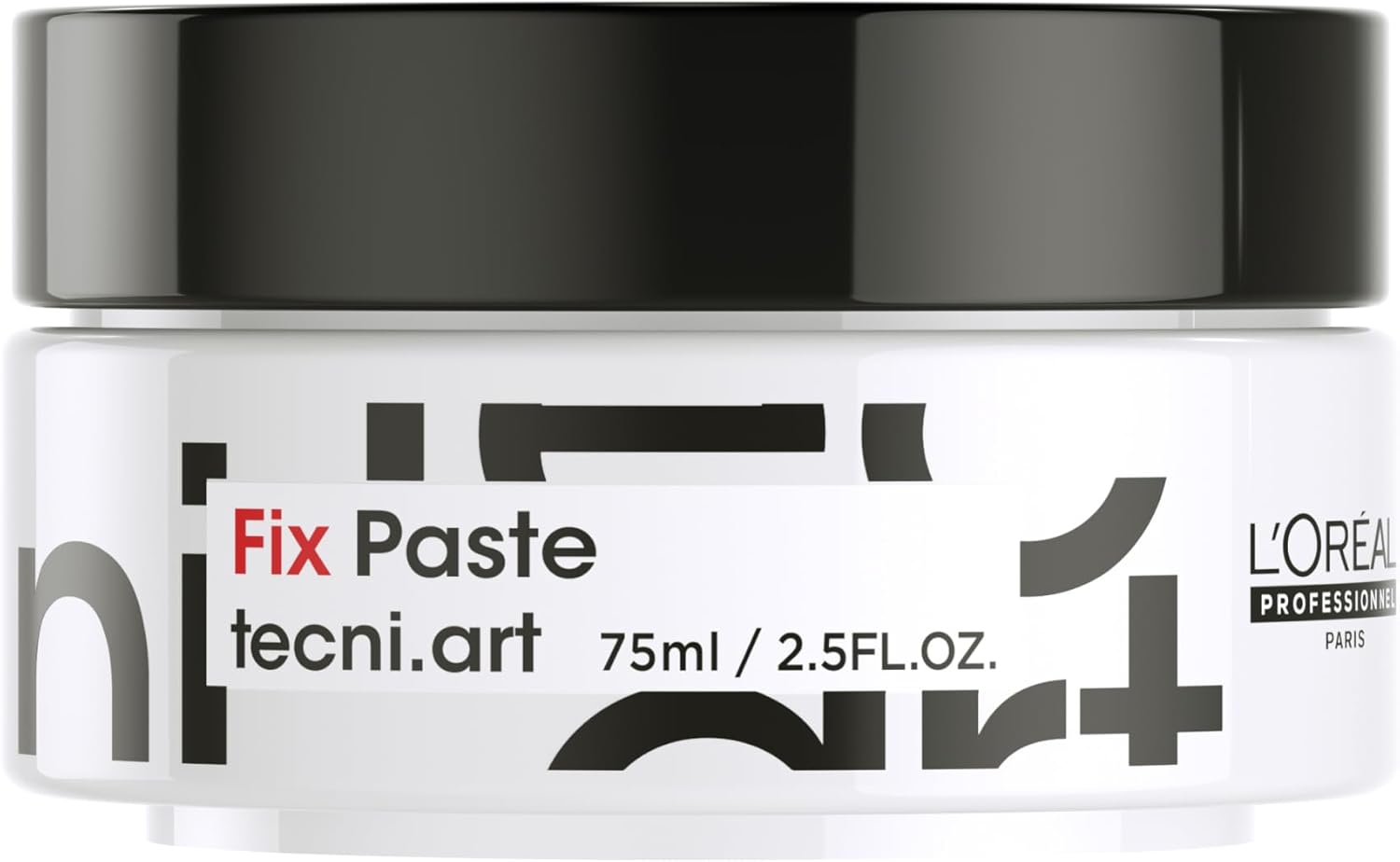 L'Oréal Professionnel - Fix Paste - 75ml - tenue forte, mat, non gras