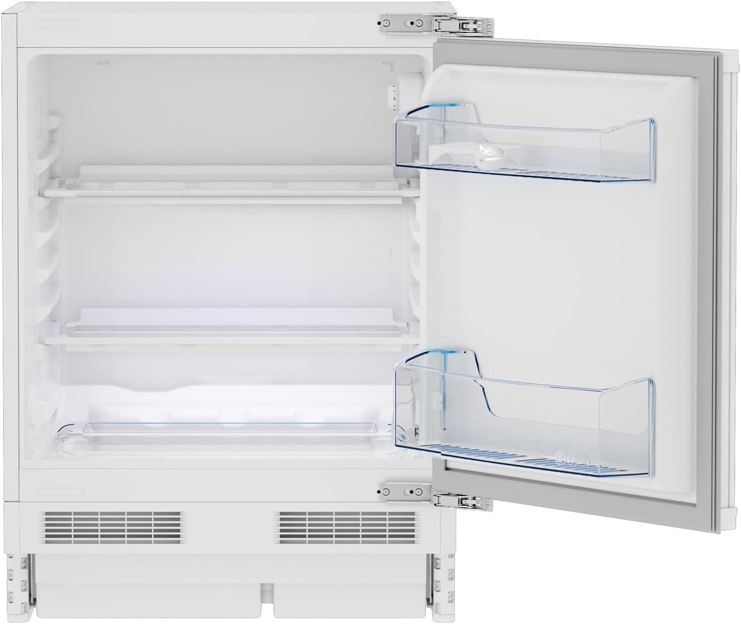 Beko - réfrigérateur encastrable (série BU) - dimensions compactes - froid statique BU1104N