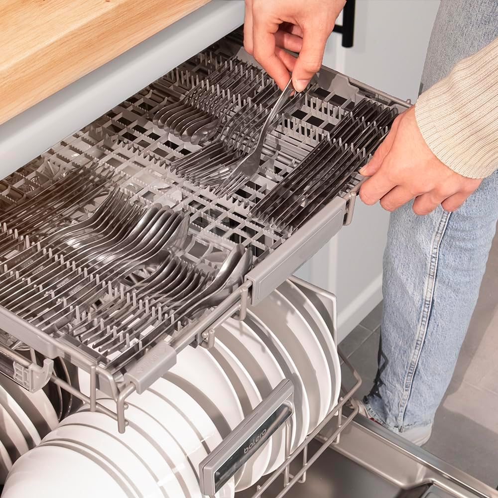 Cecotec - Bolero Aguazero 6500 C - 60cm - 15 couverts, 6 programmes, Inverter