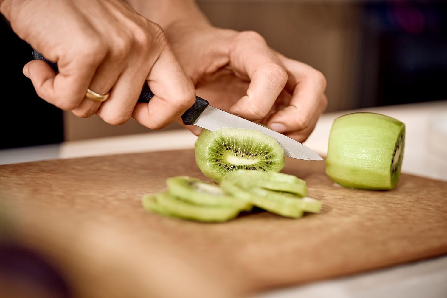 Victorinox - Swiss Classic set - 8cm - couteaux cuisine inox tranchants