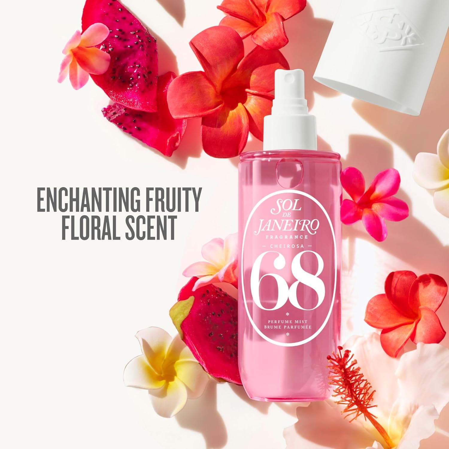 Sol de Janeiro - Cheirosa 68 Body Mist - 8 oz - Jasmin & Fruit du Dragon