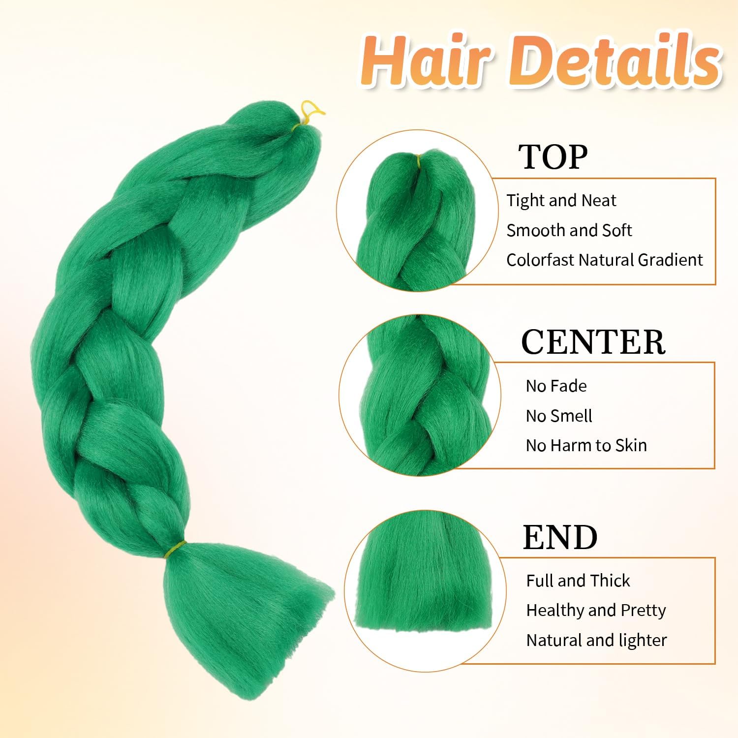 ShowJarlly - Jumbo Tresse 24