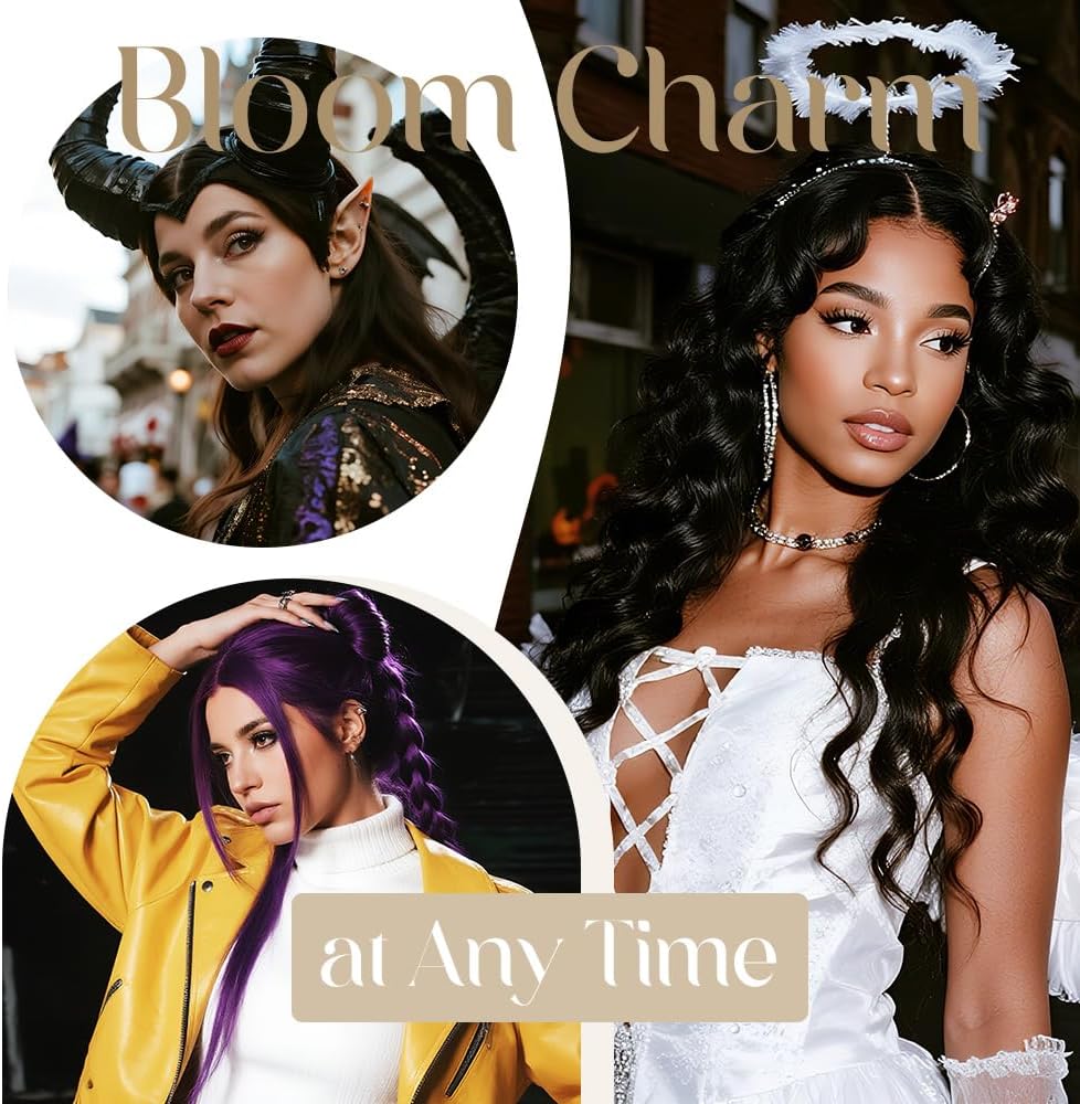 Dreamlover - bonnet de perruque HD ultra-fin, 12 pcs, marron clair, transparent et respirant