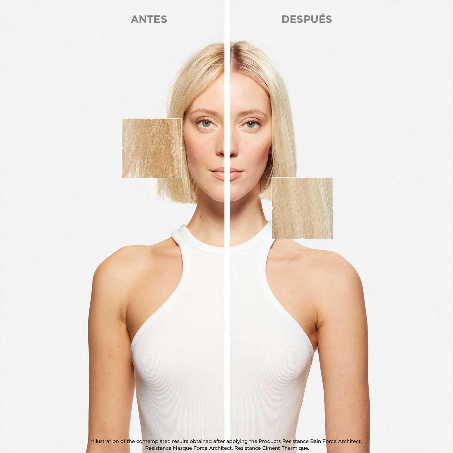 Kérastase - Résistance - 200 ml - masque fortifiant réparateur cheveux abîmés