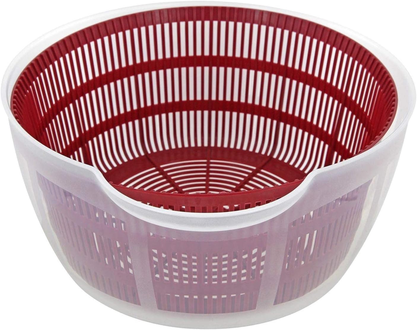 Westmark - Fortuna essoreuse à salade 5L, ø26cm, sans BPA, 243222E2