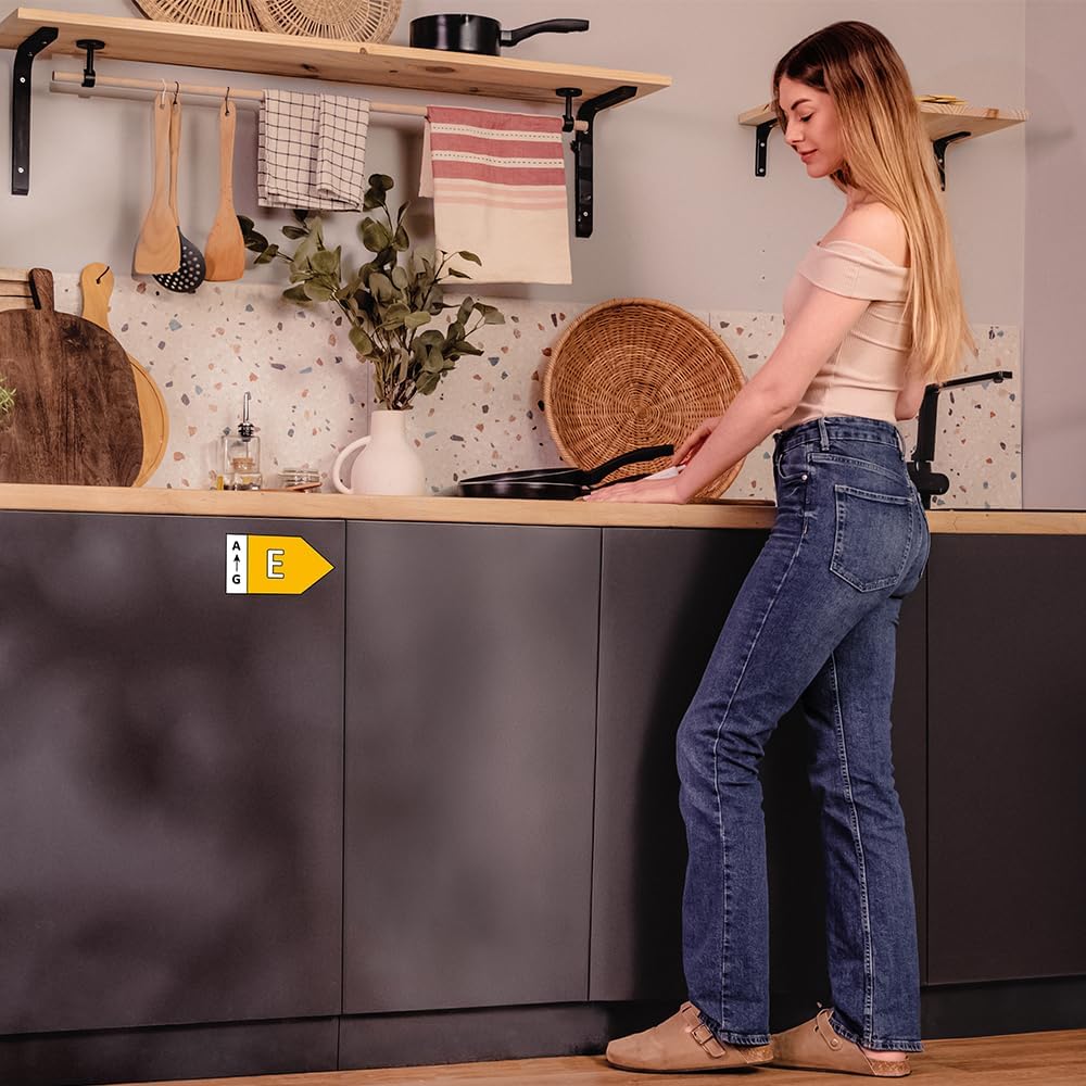 Cecotec - Bolero Aguazero 4101 Full-BI - 11 couverts - 6 programmes, faible conso, départ différé, AquaStop, 1850W, 4101