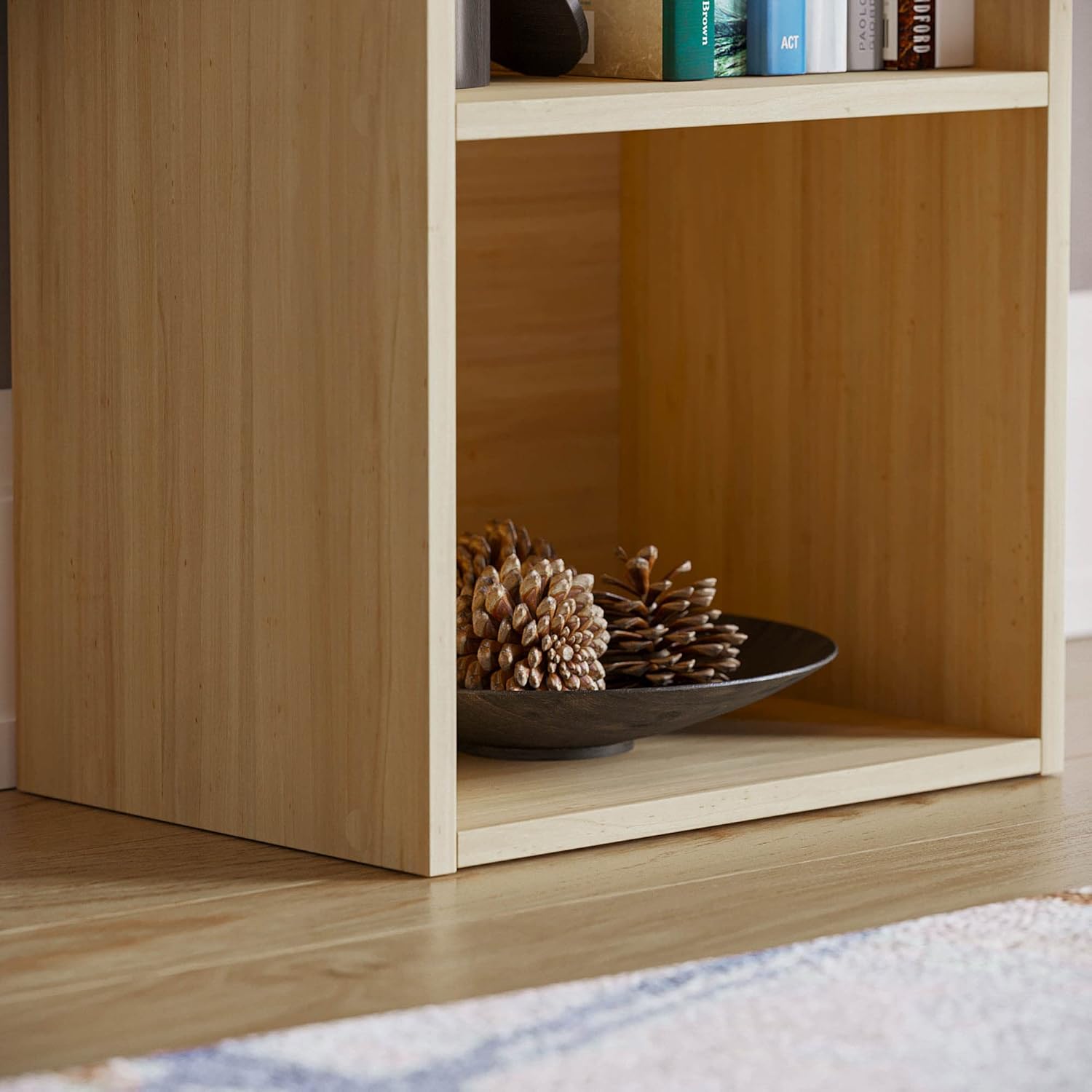 Vida Designs - Oxford séries 4 niveaux - 106x32x24cm - bibliothèque moderne