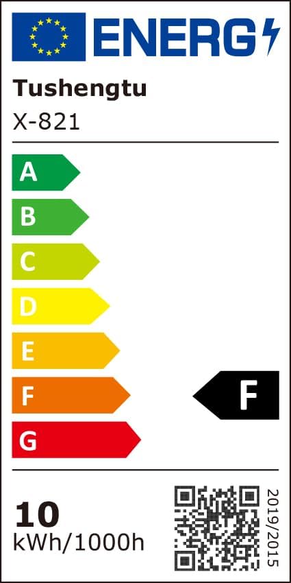Auxmir - Miroir mural lumineux 8