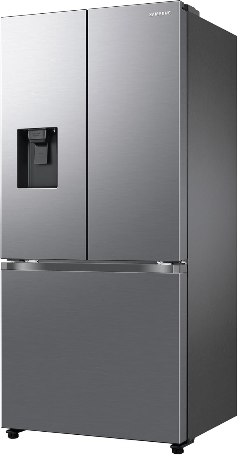 Samsung - Série RF - 3 portes - grande capacité, design inox, RF50C530ES9