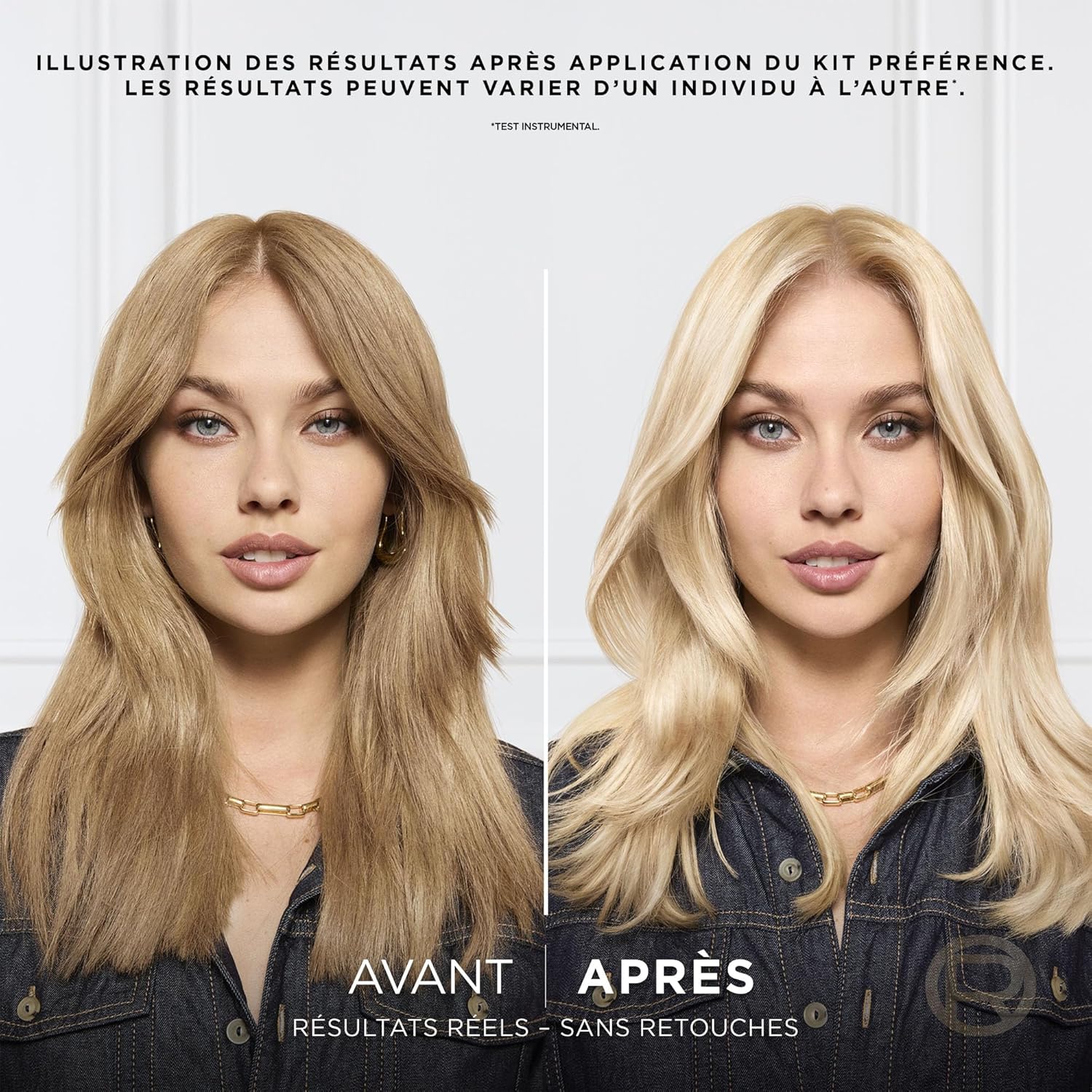 L'Oréal Paris - Préférence Oslo 9.1 - blondeur cendrée - couvrance 100% cheveux blancs