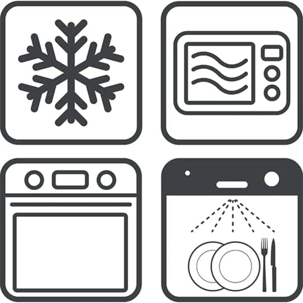 Peugeot - plat en céramique 40x27,2x8,3 cm 5,2L noir satin