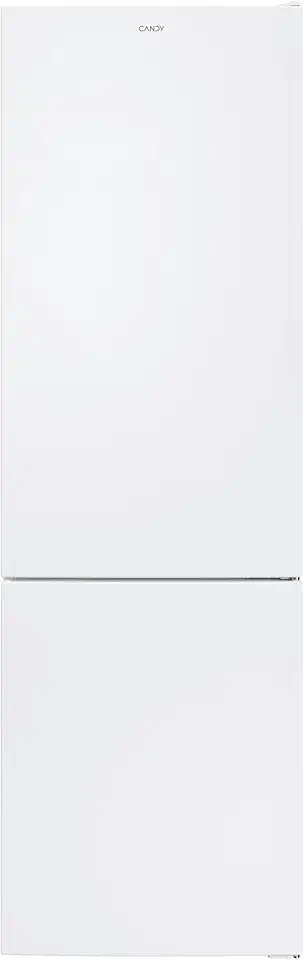 Candy - combiné 260L, 177cm, Low Frost, LED, classe E, 39dB - CCT3L517EW
