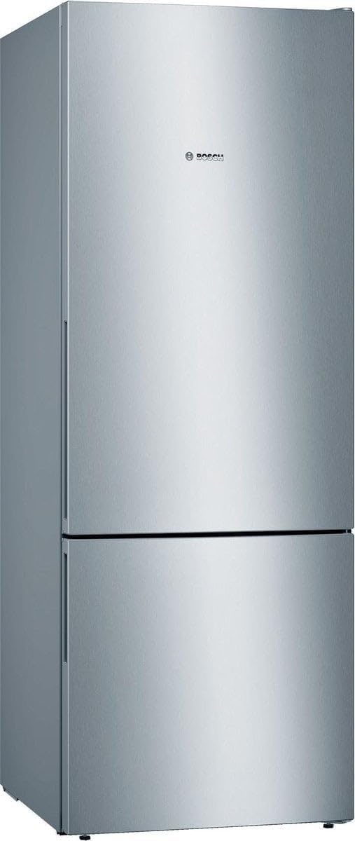 Bosch - Série 4 KGV58VLEAS - 191x70cm - 377L/126L, inox, froid ventilé