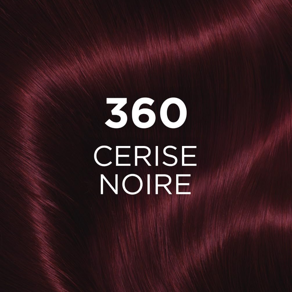 L'Oréal Paris - Casting Crème Gloss - soin sans ammoniaque, nuance Cerise Noire 3.60