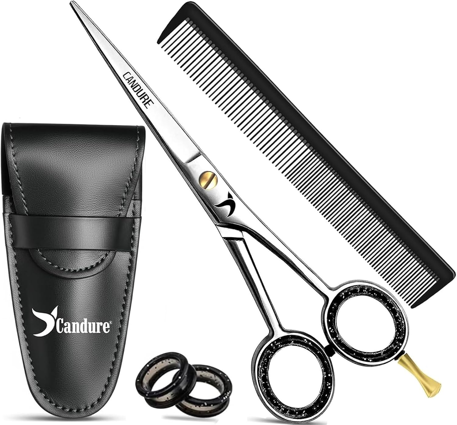 Candure - Ciseaux de coiffure 6,5