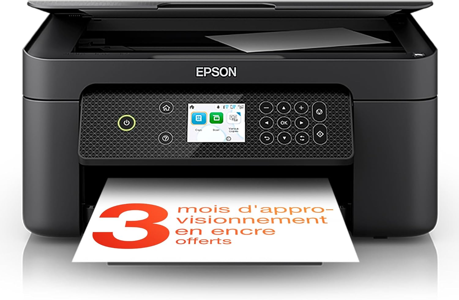 Epson - Expression XP-4200 - A4 - Multifonction jet d’encre, 3 mois encre offerts
