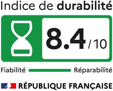 Electrolux - lave-linge série 600 - 8kg/54cm - vapeur, Eco Time EW6FI4805AR