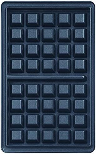 Tefal - Snack Collection - plaques gaufre, livre de recettes - XA800412