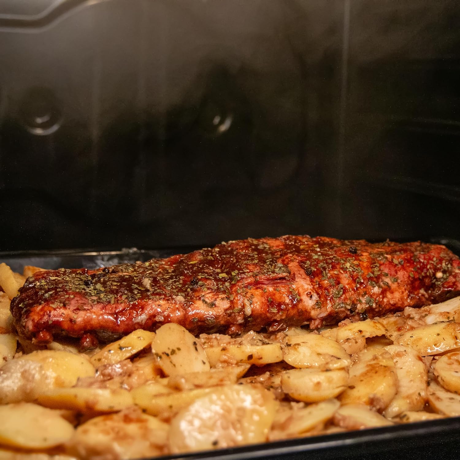 Cecotec - Bolero Hexa Mirror - 77L - 2800W, vapeur, EasyClean, C126000